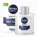 Kit Creme de Barbear Pele Sensivel + Pos Barba Nivea Men Sensitive