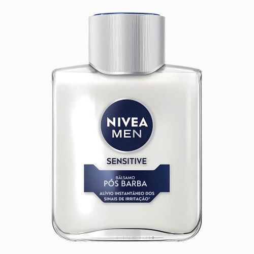 Bálsamo Hidratante Pós-Barba Nivea Men Sensitive 100ml