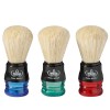 Pincel De Barbear Omega Pura Cerda 10777 - Escolha a cor