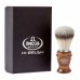 Pincel De Barbear Omega Fibras Sintéticas Hi-Brush 46138 Efeito Texugo