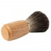 Pincel De Barbear Omega Texugo Preto Black Badger 6150