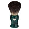 Pincel De Barbear Omega Texugo Preto Black Badger 6218