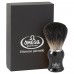 Pincel De Barbear Omega Texugo Preto Black Badger 6650