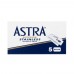 Lâminas De Barbear Astra Stainless Superior - Pack Com 5un