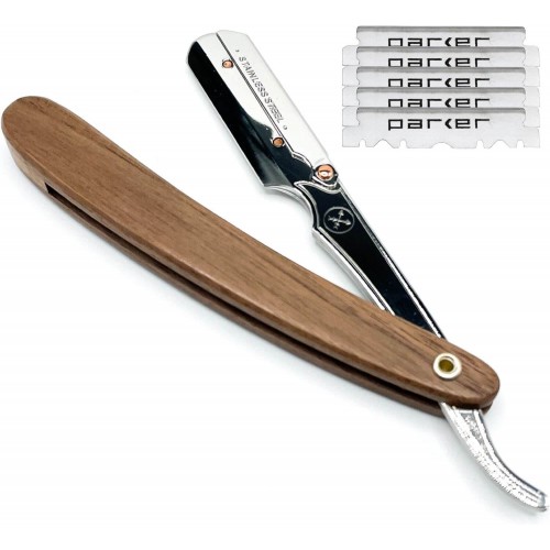 Navalhete Parker SRDW Dark Wood