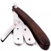 Navalhete Parker SRDW Dark Wood