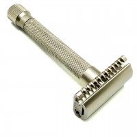 Aparelho De Barbear - Safety Razor Parker Variant Ajustável VAR-SC-OC Pente Aberto Aparelho De Barbear - Safety Razor Parker Variant Ajustável VAR-SC-OC Pente Aberto