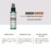 Kit QOD - Shampoo Café Verde 200ml + Sérum Facial Anti-idade Café Verde 60g
