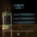 Loção Pós Barba QOD BARBER SHOP Lemon Gin 100ml