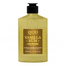 Loção Pós Barba QOD Vanilla Rum 100ml