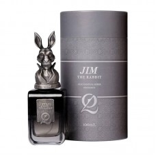 Deo Colônia QOD Barber Shop Jim The Rabbit 100ml