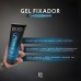 Gel Fixador Para Cabelo Qod Nível 5 Fixação Super Forte 2 unidades - Efeito Molhado