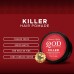 Pomada Modeladora para Cabelo QOD Killer - Efeito Matte Fixação Alta 70g