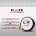 Kit 2 Pomadas QOD: Walk Efeito Matte + Killer Brilho 70g