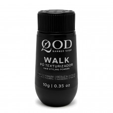 Pomada em Pó Texturizador QOD Walk Efeito Matte 10g