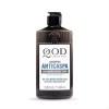 Shampoo para Cabelo QOD Anticaspa Carvão Ativado Turbo 220ml