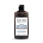 Shampoo para Cabelo QOD Anticaspa Carvão Ativado Turbo 220ml