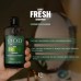 Shampoo QOD The Daily Fresh Controle de Oleosidade 220ml