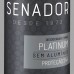 Desodorante Spray Senador Platinum 90ml - Proteção 24h