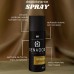 Desodorante Spray Senador Seduction 90ml Proteção 24h - 6 un