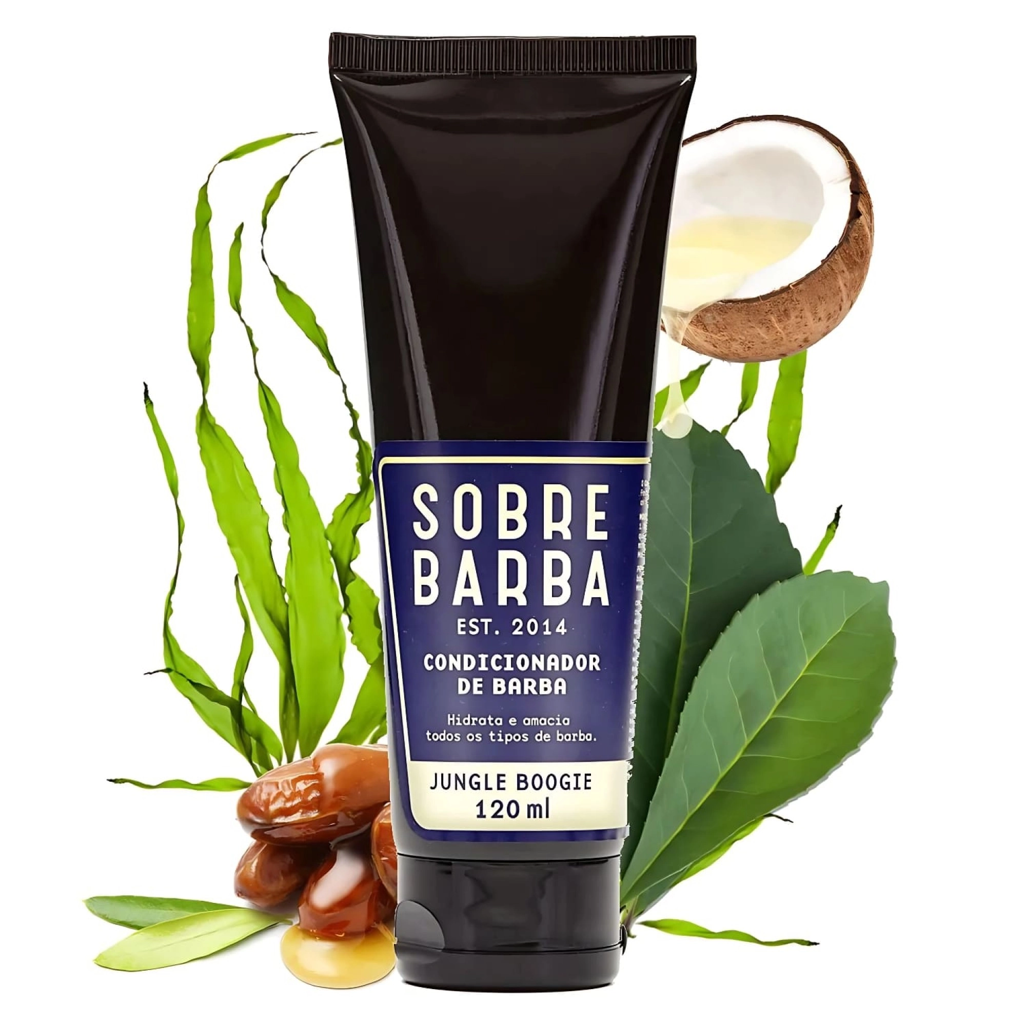 Condicionador de Barba Jungle Boogie