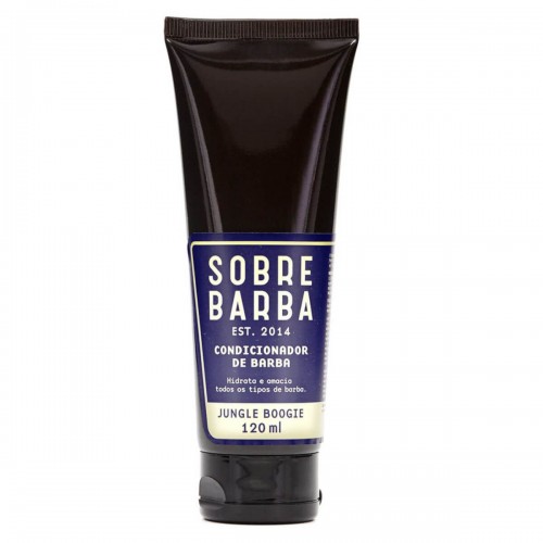 Condicionador de Barba Sobrebarba Jungle Boogie 120ml