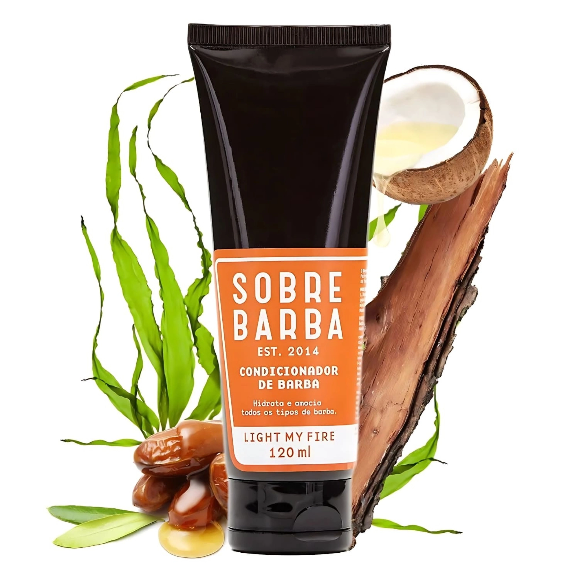 Condicionador de Barba