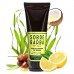 Kit Barba Completo Sobrebarba 5 Itens + Pente - Lemon Drop