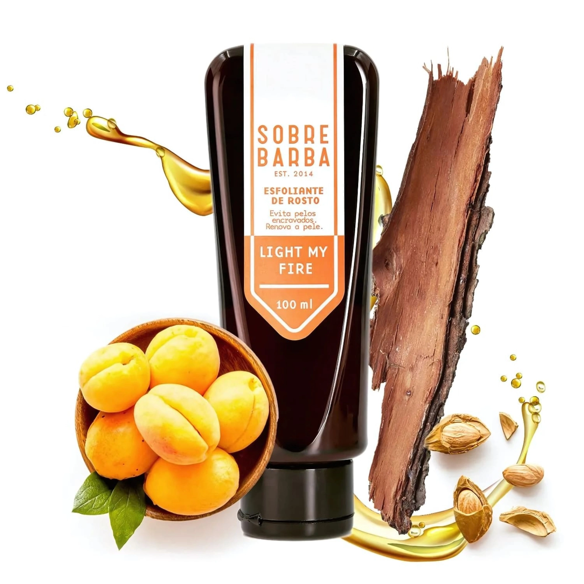 Esfoliante Facial