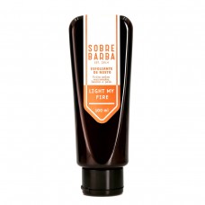 Esfoliante Facial Sobrebarba Light My Fire 100ml