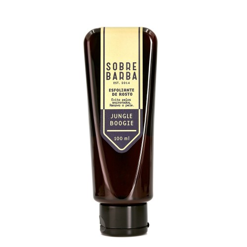 Esfoliante Facial Sobrebarba Jungle Boogie 100ml