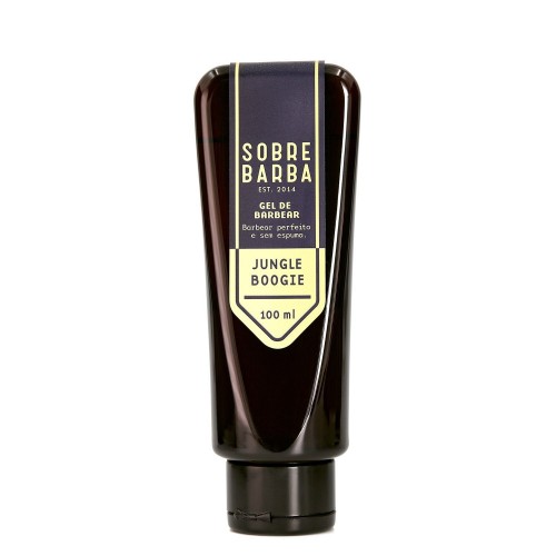 Gel de Barbear Sobrebarba Jungle Boogie 100ml
