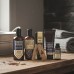 Kit Barba Completo Sobrebarba 5 Itens + Pente - Jungle Boogie