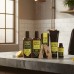 Kit Barba Completo Sobrebarba 5 Itens + Pente - Lemon Drop