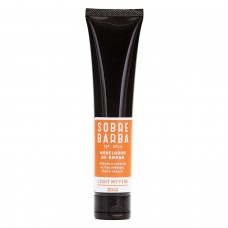 Modelador De Barba Sobrebarba Light My Fire 80ml - Efeito Natural