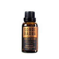 Óleo de Barba Sobrebarba Coffee Shop 30ml