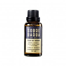 Óleo de Barba Sobrebarba Jungle Boogie 30ml