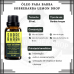 Kit para Barba Quarteto SOBREBARBA - Shampoo + Balm + Condicionador + Óleo de Barba Lemon Drop