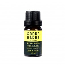 Óleo de Barba Sobrebarba Lemon Drop 10ml