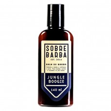 Balm de Barba Sobrebarba Jungle Boogie 140ml