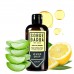 Kit para Barba - Shampoo + Balm + Esfoliante Sobrebarba Lemon Drop