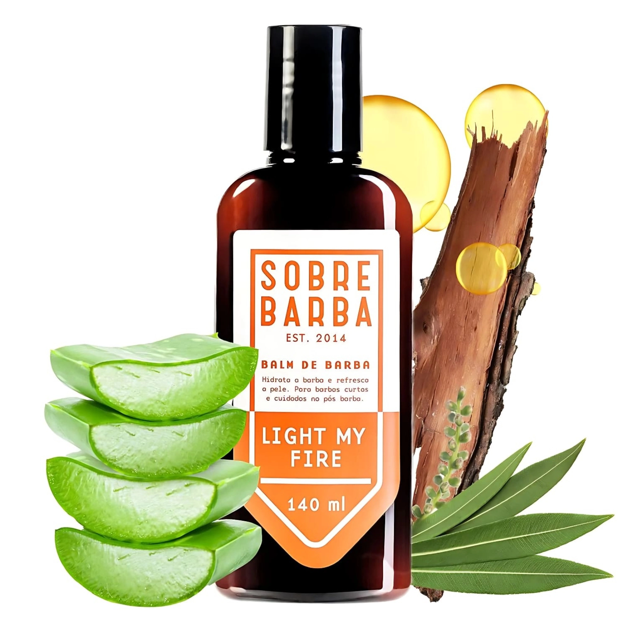 Balm para Barba