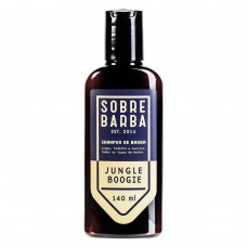 Shampoo de Barba Sobrebarba Jungle Boogie 140ml