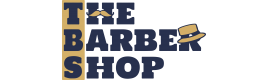 THE BARBER SHOP THE BARBER SHOP