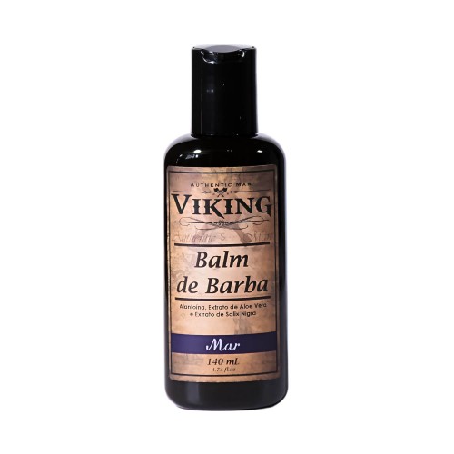 Balm de Barba Viking Mar 140ml