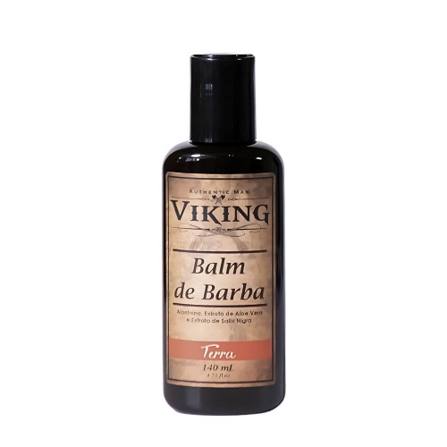 Balm de Barba Viking Terra 140ml