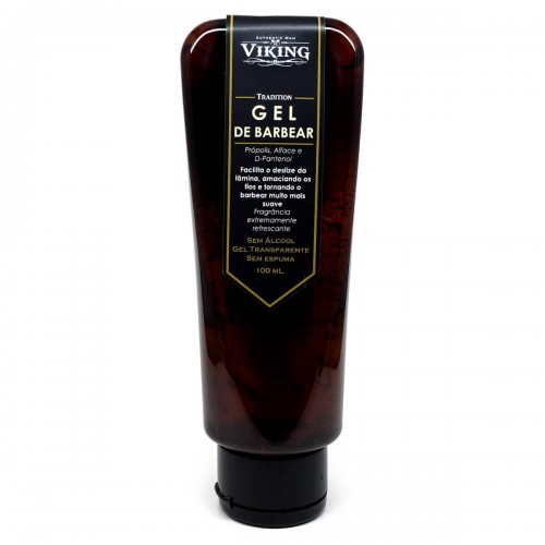 Gel de Barbear Viking Tradition 100ml