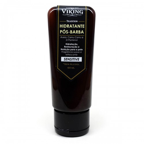 Hidratante Pós Barba Viking Tradition Sensitive 60ml