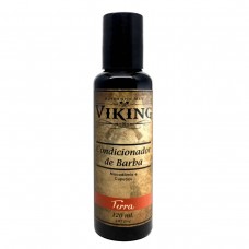 Condicionador de Barba Viking Terra 120ml