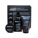 Kit para Cabelo Human - Shampoo 3 em 1 + Balm Hidratante + Pomada Modeladora